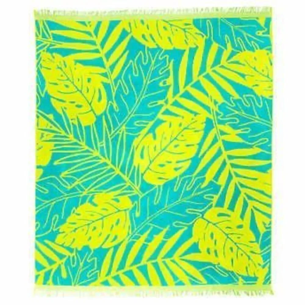 LOFT By Loftex Beach Towel jumbo Size 182 cm x 213 cm 72 in x 84in